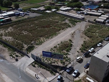 Arriendo Mensual / Terreno / Calama