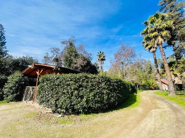 Arriendo Mensual / Terreno / Calera de Tango