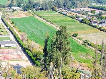 Arriendo Mensual / Terreno / Calera de Tango