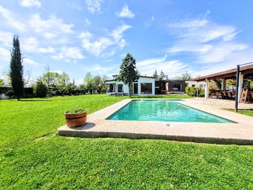 Arriendo Mensual / Terreno / Calera de Tango