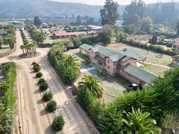 Arriendo Mensual / Terreno / Casablanca