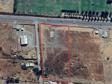 Arriendo Mensual / Terreno / Chillán