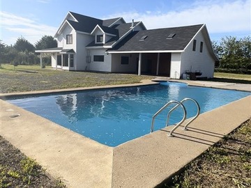 Arriendo Mensual / Terreno / Chillán