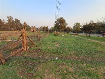 Arriendo Mensual / Terreno / Colina