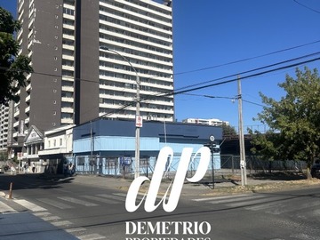 Arriendo Mensual / Terreno / Concepción