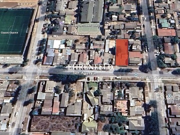 Arriendo Mensual / Terreno / Concón