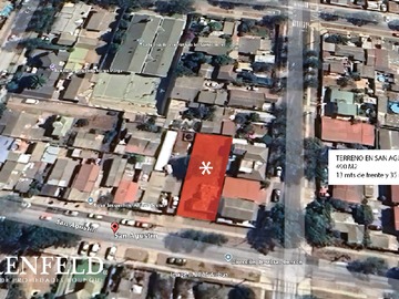 Arriendo Mensual / Terreno / Concón