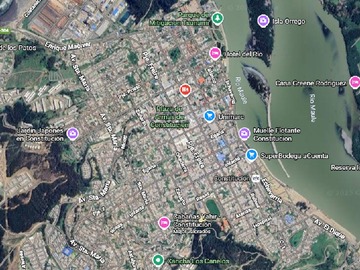 Arriendo Mensual / Terreno / Constitución