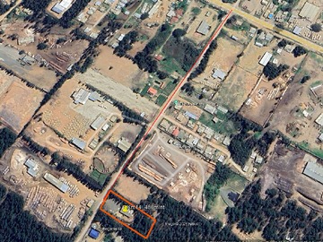 Arriendo Mensual / Terreno / Constitución