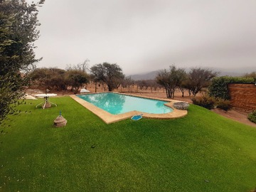 Arriendo Mensual / Terreno / Curacaví