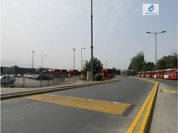 Arriendo Mensual / Terreno / Estación Central