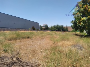 Arriendo Mensual / Terreno / Huechuraba