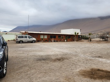 Arriendo Mensual / Terreno / Iquique