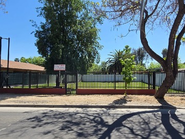 Arriendo Mensual / Terreno / Isla de Maipo