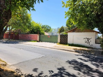 Arriendo Mensual / Terreno / Isla de Maipo