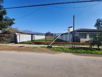 Arriendo Mensual / Terreno / Isla de Maipo