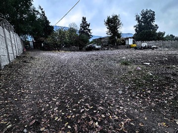 Arriendo Mensual / Terreno / La Florida