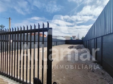 Arriendo Mensual / Terreno / La Serena