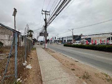 Arriendo Mensual / Terreno / La Serena