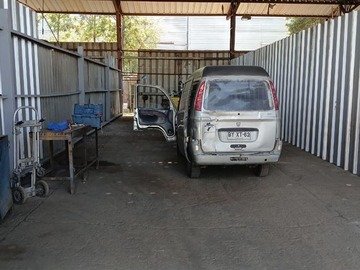 Arriendo Mensual / Terreno / Lampa