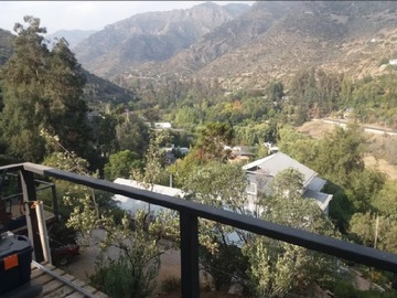 Arriendo Mensual / Terreno / Lo Barnechea