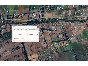 Arriendo Mensual / Terreno / Los Ángeles