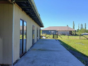 Arriendo Mensual / Terreno / Los Ángeles