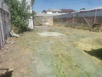 Arriendo Mensual / Terreno / Maipú