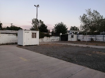 Arriendo Mensual / Terreno / Maipú