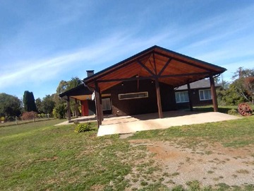 Arriendo Mensual / Terreno / Mariquina