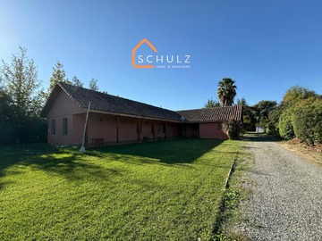 Arriendo Mensual / Terreno / Maule