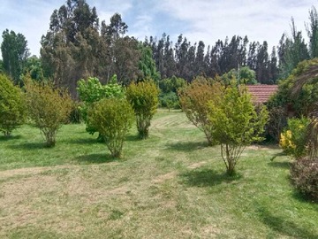 Arriendo Mensual / Terreno / Melipilla