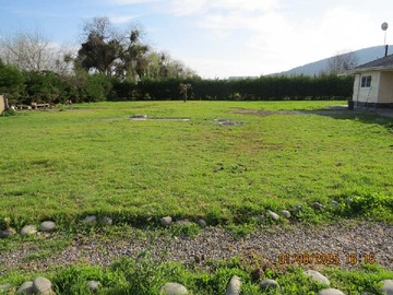 Arriendo Mensual / Terreno / Melipilla