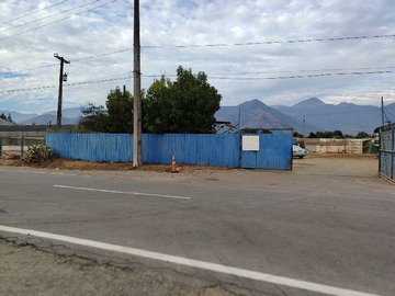 Arriendo Mensual / Terreno / Nogales