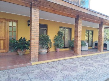 Arriendo Mensual / Terreno / Paine