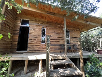 Arriendo Mensual / Terreno / Paine