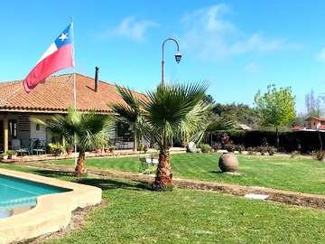Arriendo Mensual / Terreno / Pelarco