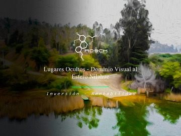 Arriendo Mensual / Terreno / Pichilemu