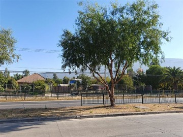 Arriendo Mensual / Terreno / Puente Alto