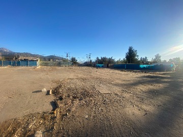 Arriendo Mensual / Terreno / Puente Alto