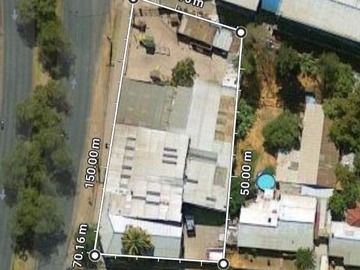 Arriendo Mensual / Terreno / Puente Alto