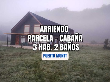 Arriendo Mensual / Terreno / Puerto Montt