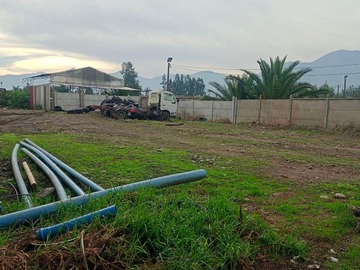 Arriendo Mensual / Terreno / Quillota