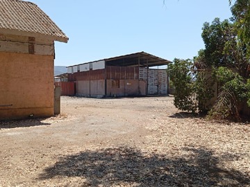 Arriendo Mensual / Terreno / Quillota