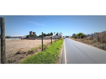 Arriendo Mensual / Terreno / Quillota