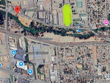 Arriendo Mensual / Terreno / Quilpué