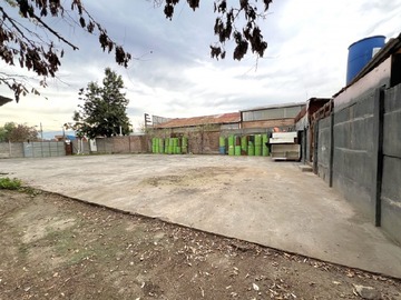 Arriendo Mensual / Terreno / Rancagua