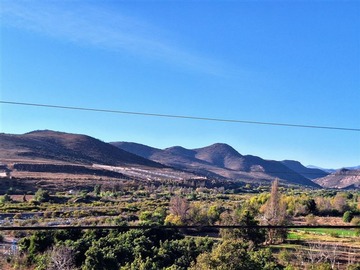 Arriendo Mensual / Terreno / Río Hurtado