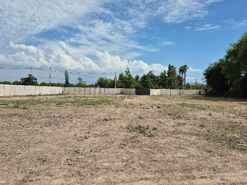 Arriendo Mensual / Terreno / San Bernardo