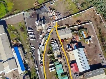 Arriendo Mensual / Terreno / San Pedro de la Paz